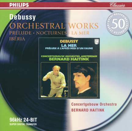 Debussy: La Mer, etc.