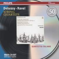 Debussy & Ravel: String Quartets