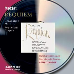 Mozart: Requiem