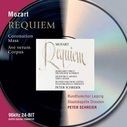 Mozart: Requiem