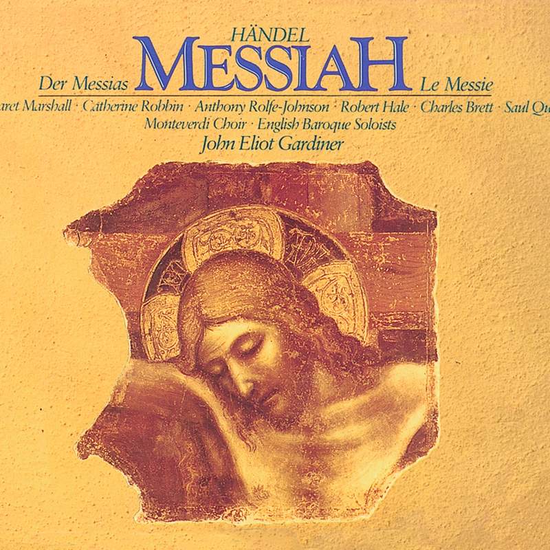Handel: Messiah (highlights) - Philips: 4122672 - Presto CD or