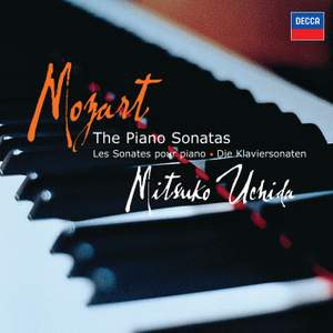 Mozart: The Piano Sonatas Product Image