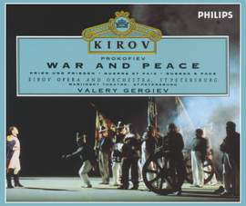 Prokofiev: War and Peace, Op. 91