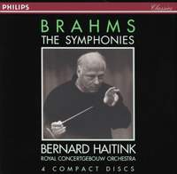 Brahms: Symphonies Nos. 1-4 - Philips: 4420682 - download