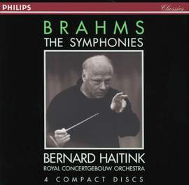 Brahms: Symphonies Nos. 1-4