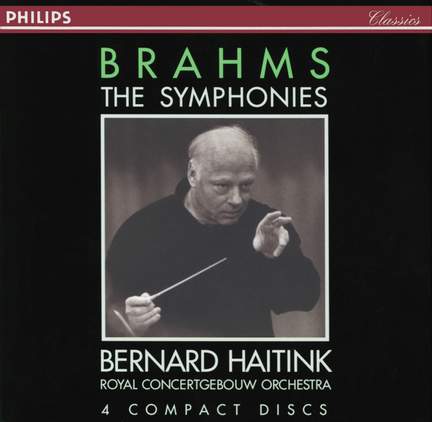 Brahms: Symphonies Nos. 1-4
