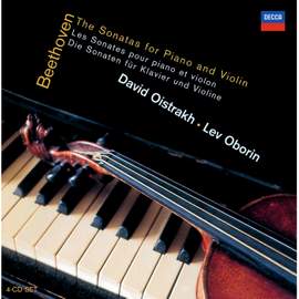 Beethoven: Violin Sonatas Nos. 1-10