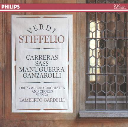Verdi: Stiffelio