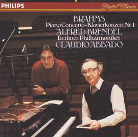 Brahms: Piano Concerto No. 1 in D minor, Op. 15