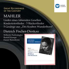 Mahler: Song Cycles