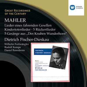 Mahler: Song Cycles