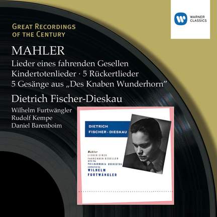 Mahler: Song Cycles