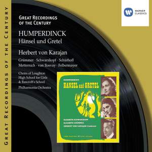 Humperdinck: Hänsel & Gretel