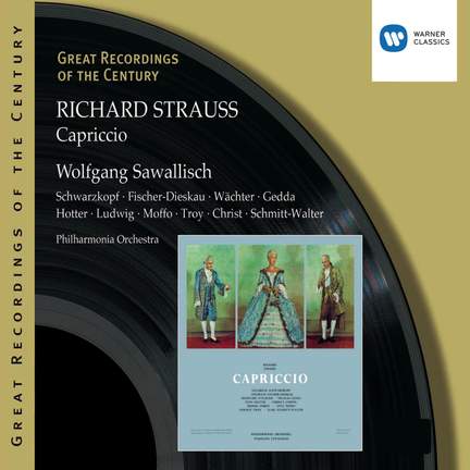 Strauss, R: Capriccio