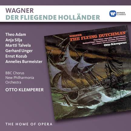 Wagner: Der fliegende Holländer
