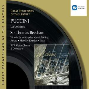 Puccini: La Bohème Product Image