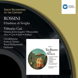 Rossini: Il barbiere di Siviglia