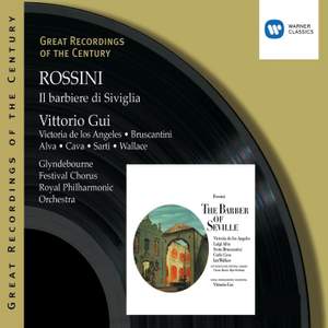 Rossini: Il barbiere di Siviglia