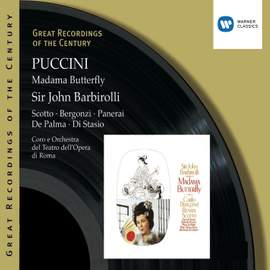 Puccini: Madama Butterfly