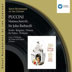 Puccini: Madama Butterfly