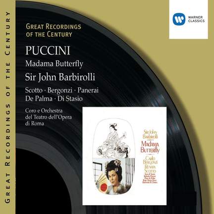 Puccini: Madama Butterfly