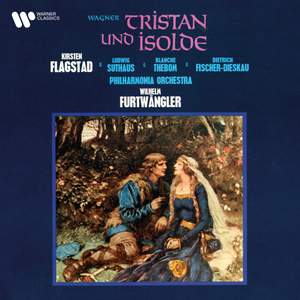 Wagner: Tristan und Isolde Product Image