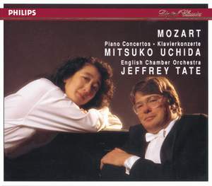 Mozart: Piano Concertos Nos. 1-27