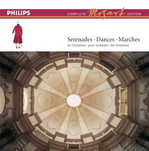 Mozart Complete Edition Box 2 - Serenades, Dances & Marches