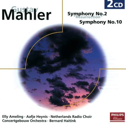 Mahler: Symphony No. 2 'Resurrection', etc.