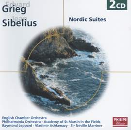Grieg & Sibelius - Nordic Suites