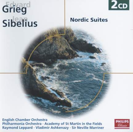 Grieg & Sibelius - Nordic Suites