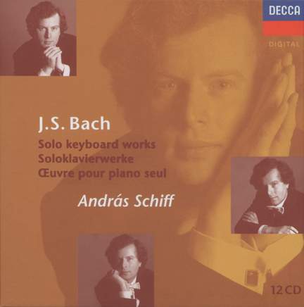 Bach, J S: The Solo Keyboard Works