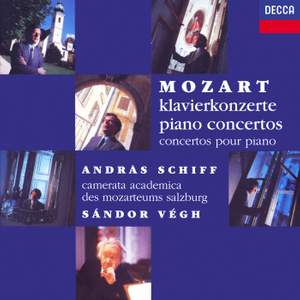 Mozart - Piano Concertos Product Image