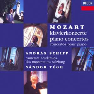 Mozart - Piano Concertos