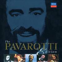 The Pavarotti Edition - Collector's Box