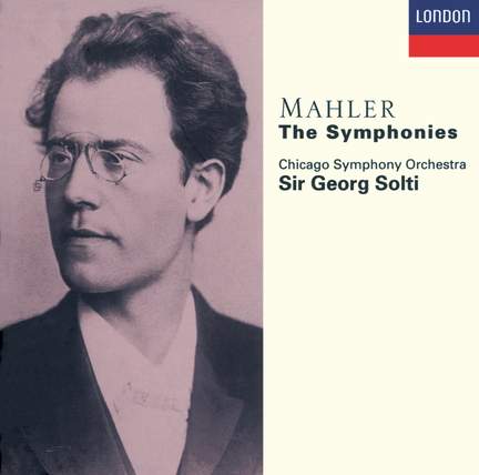 Mahler: Symphonies 1-9