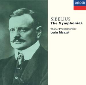 Sibelius: Symphonies Nos. 1-7