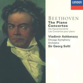 Beethoven: The Piano Concertos