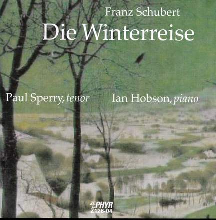Schubert: Winterreise D911
