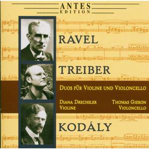 Duos for Violin & Cello
