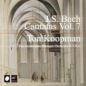 J S Bach - Complete Cantatas Volume 7