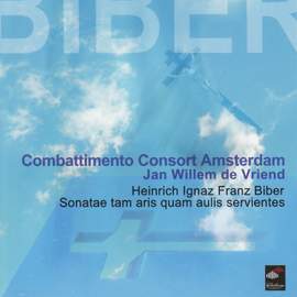 Biber: Sonatae Tam Aris Quam Aulis Servientes Nos. 1-12