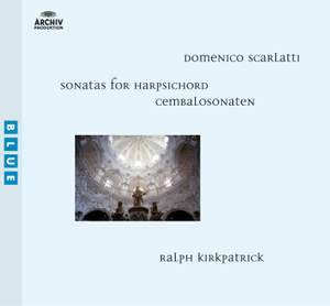 Domenico Scarlatti: Sonatas for Harpsichord