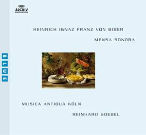 Biber: Mensa Sonora, etc.