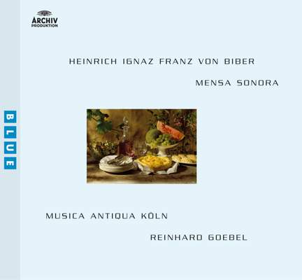 Biber: Mensa Sonora, etc.
