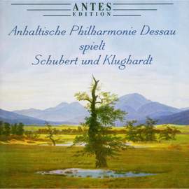 Anhaltinische Philharmonie Dessau plays Schubert & Klughardt