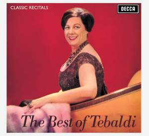 The Best of Tebaldi