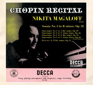 Chopin Recital