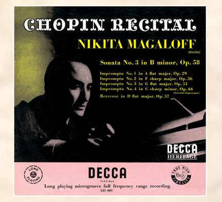 Chopin Recital