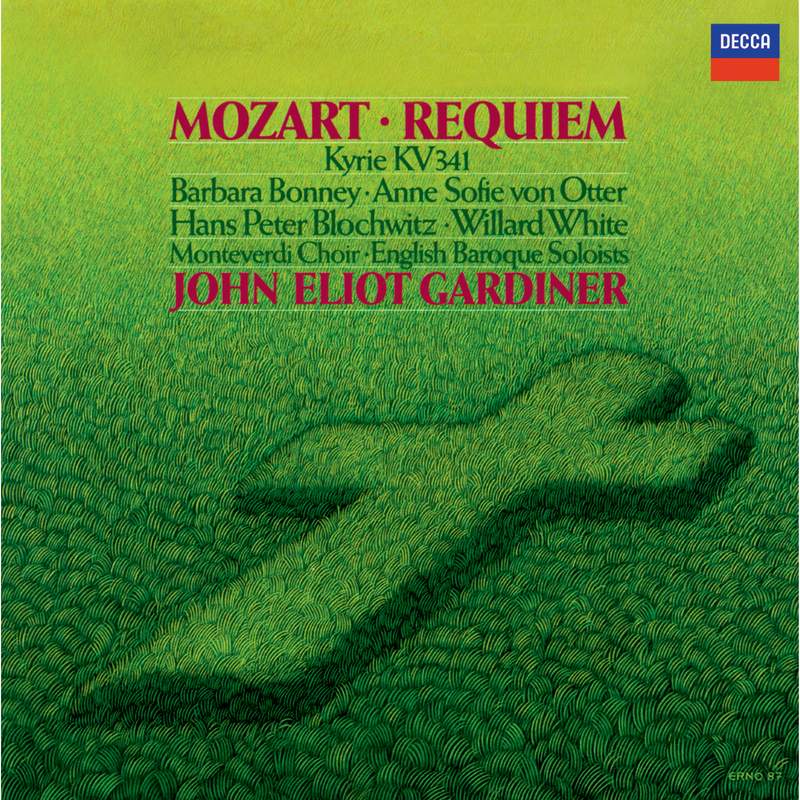 Mozart: Requiem in D minor, K626 - Philips: 4320872 - Presto CD or